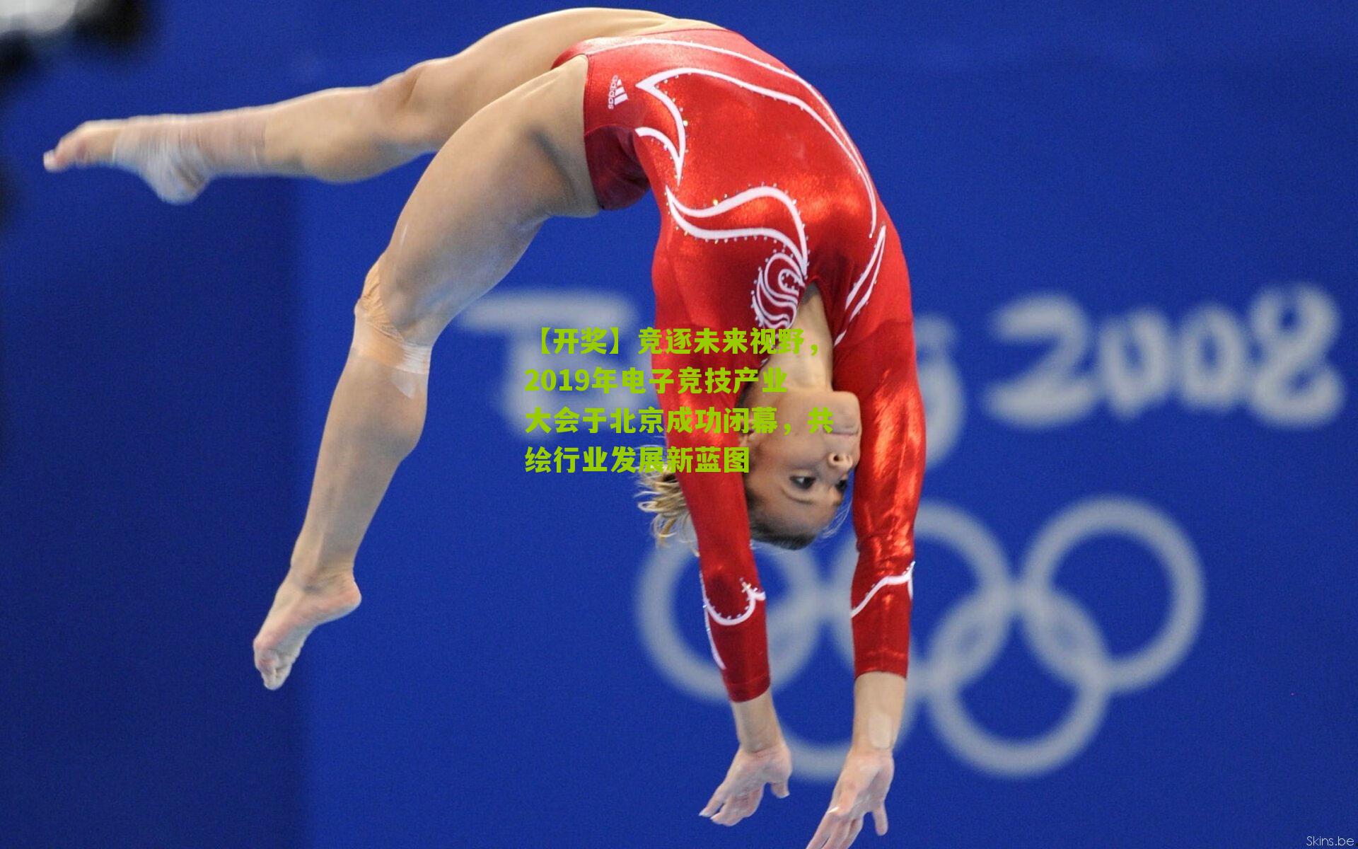 竞逐未来视野,2019年电子竞技产业大会于北京成功闭幕,共绘行业发展新蓝图