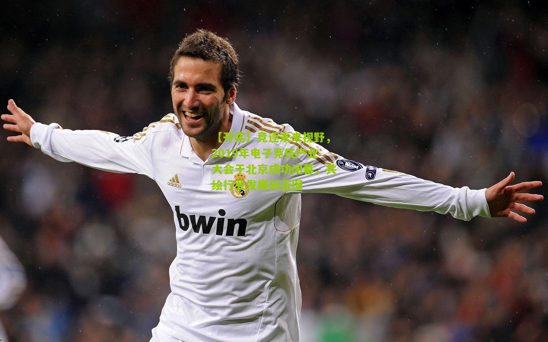 竞逐未来视野,2019年电子竞技产业大会于北京成功闭幕,共绘行业发展新蓝图