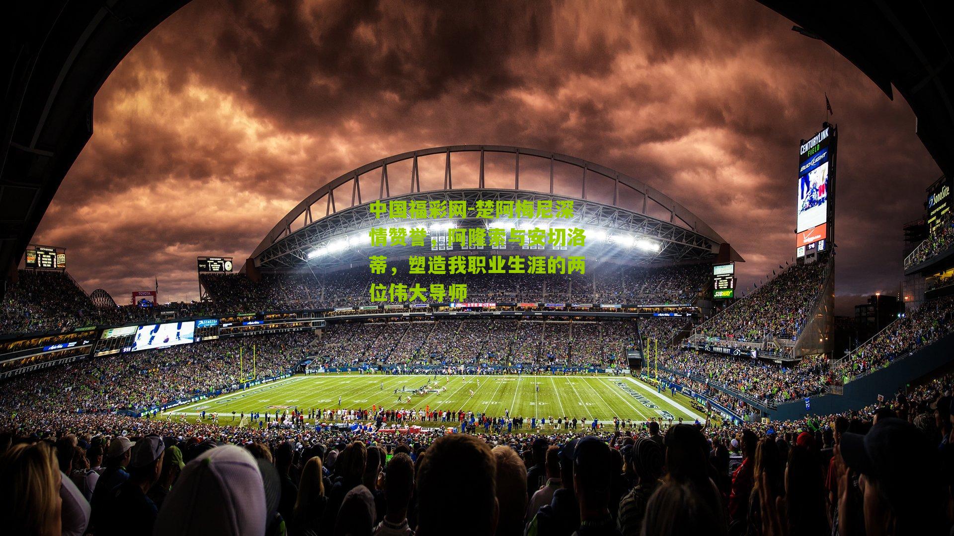 楚阿梅尼深情赞誉,阿隆索与安切洛蒂,塑造我职业生涯的两位伟大导师