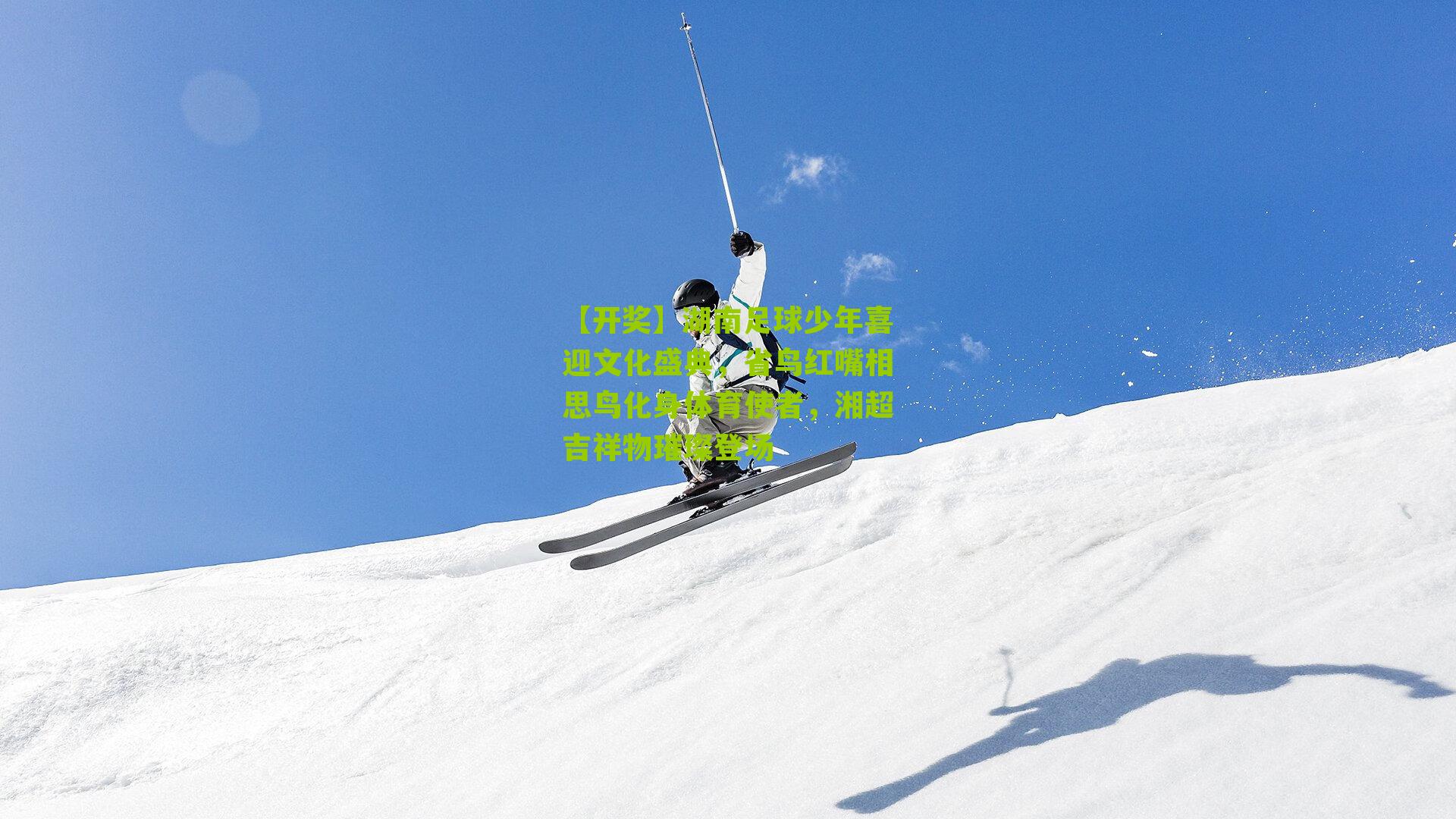 湖南足球少年喜迎文化盛典，省鸟红嘴相思鸟化身体育使者，湘超吉祥物璀璨登场