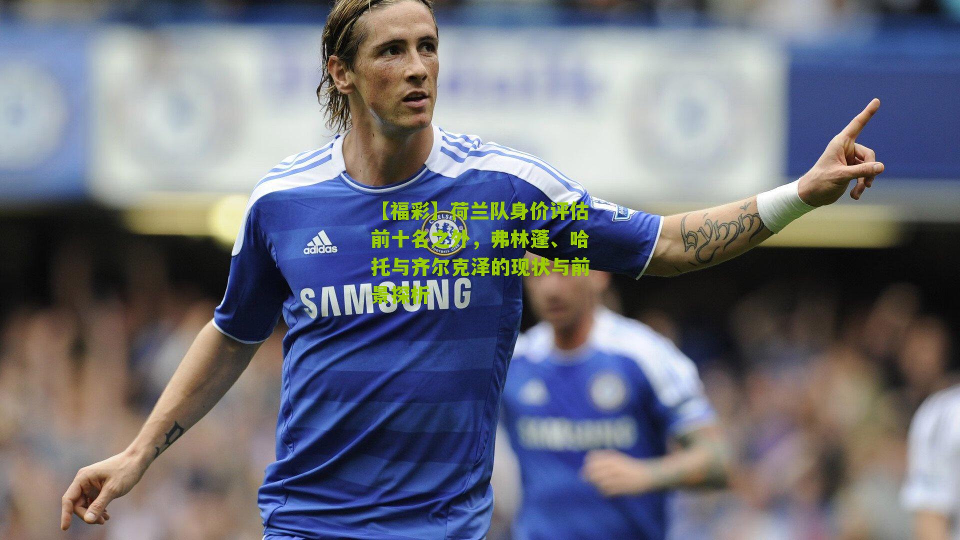 荷兰队身价评估前十名之外,弗林蓬、哈托与齐尔克泽的现状与前景探析